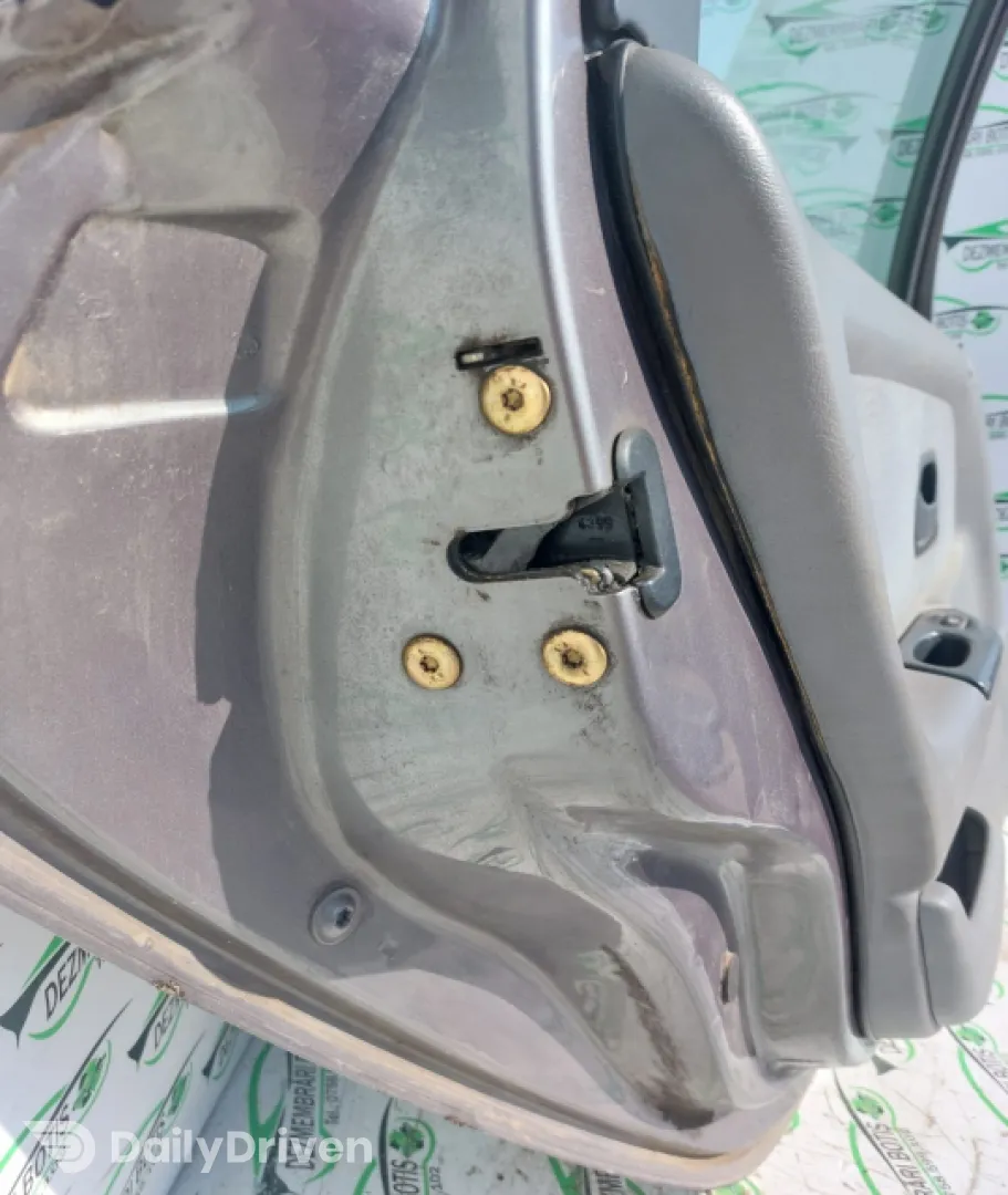 Usa / Portiera spate stanga Renault Laguna  [facelift] [1998 - 2001] Liftback 1.9 DCi MT (110 hp)