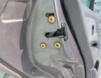 Usa / Portiera spate stanga Renault Laguna  [facelift] [1998 - 2001] Liftback 1.9 DCi MT (110 hp)