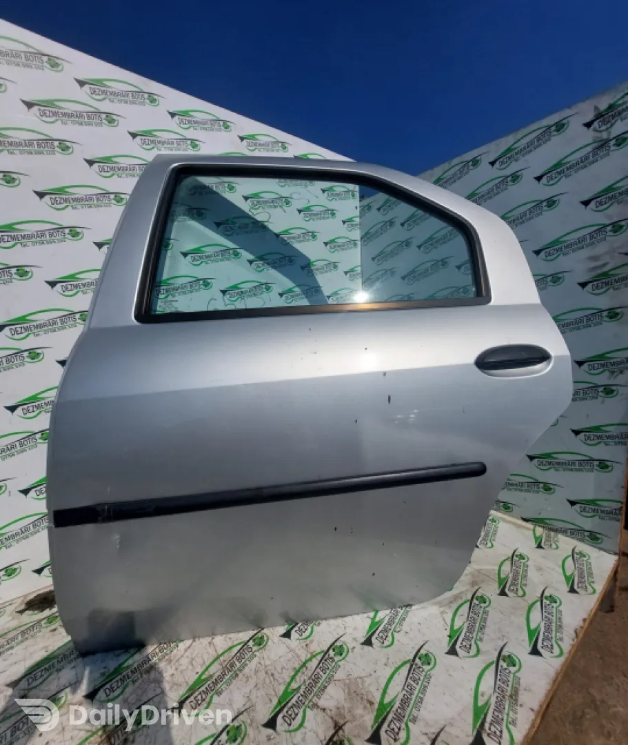 Usa / Portiera spate stanga Dacia Logan  [2004 - 2008] Sedan 1.4 MT (75 hp)