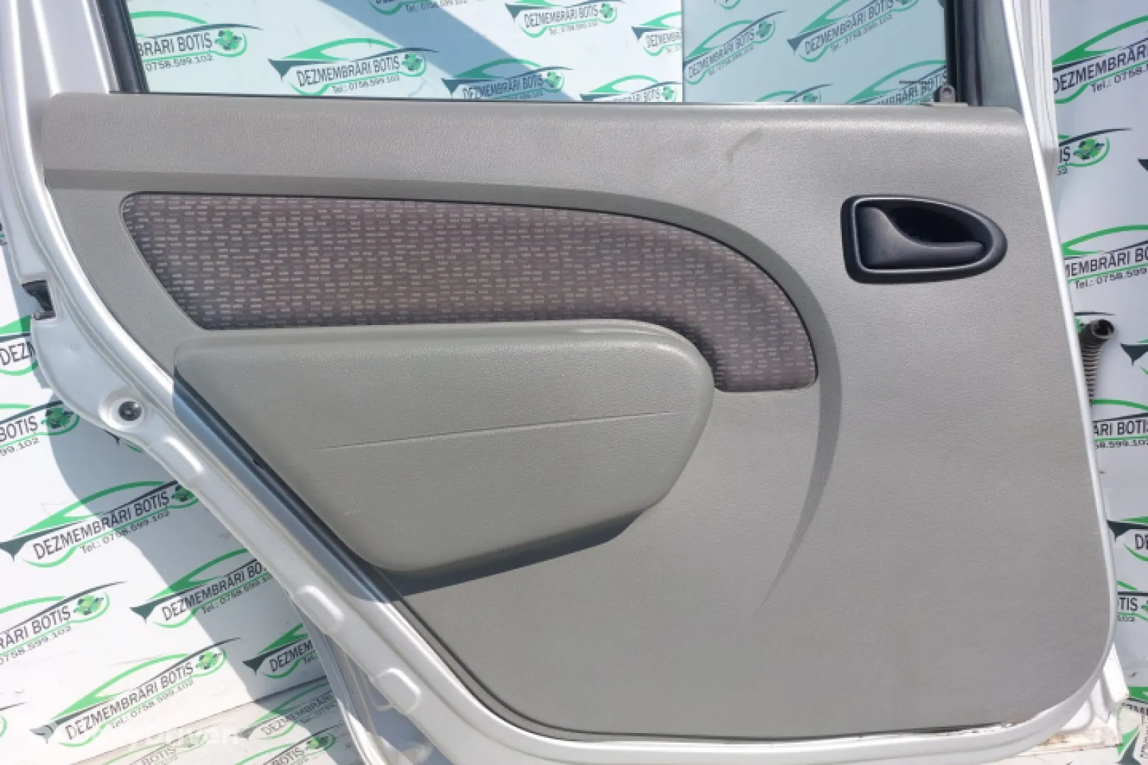 Usa / Portiera spate stanga Dacia Logan  [2004 - 2008] Sedan 1.4 MT (75 hp)