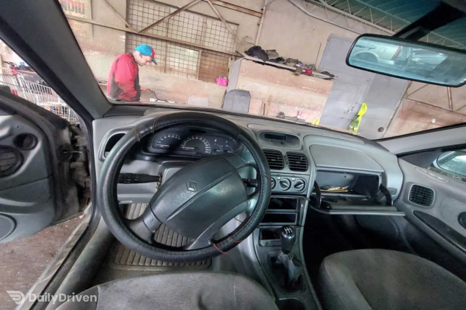 Usa / Portiera spate stanga Renault Laguna  [facelift] [1998 - 2001] Liftback 1.9 DCi MT (110 hp)