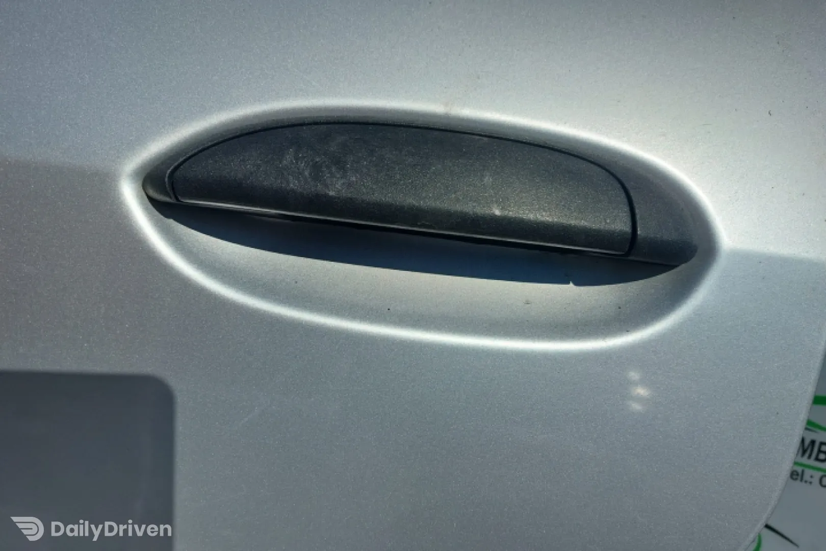 Usa / Portiera spate stanga Dacia Logan  [2004 - 2008] Sedan 1.4 MT (75 hp)