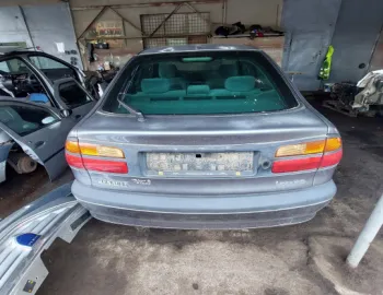 Usa / Portiera spate stanga Renault Laguna  [facelift] [1998 - 2001] Liftback 1.9 DCi MT (110 hp)