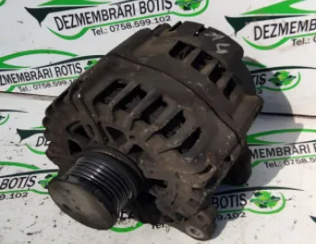 Alternator /656 03L 903 016 A Volkswagen VW Polo 3 6N [facelift] [2000 - 2002] Hatchback 3-usi 1.4 TDi MT (75 hp)