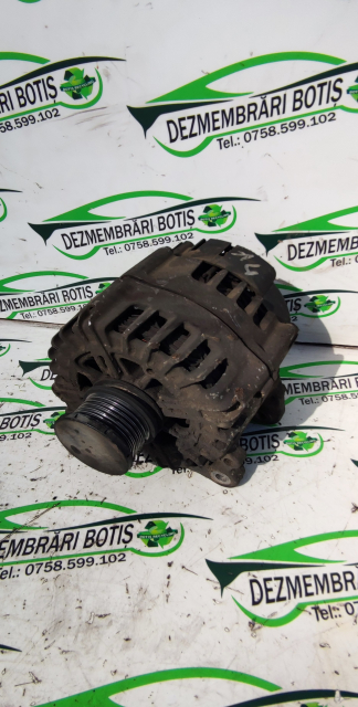 Alternator /656 03L 903 016 A Volkswagen VW Polo 3 6N [facelift] [2000 - 2002] Hatchback 3-usi 1.4 TDi MT (75 hp)