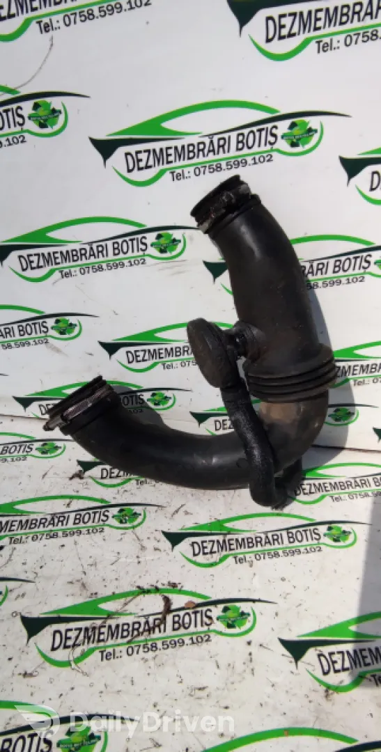 Conducta retur ulei turbosuflanta