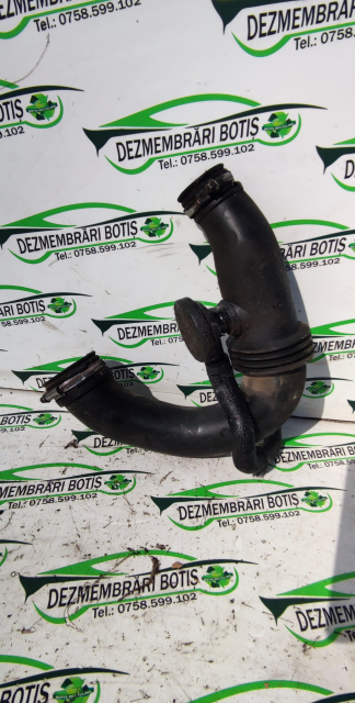 Conducta retur ulei turbosuflanta