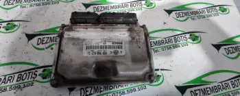 Calculator motor ECU 038 986 019 CJ Volkswagen VW Bora  [1998 - 2005] Sedan 1.9 TDI MT (115 hp)