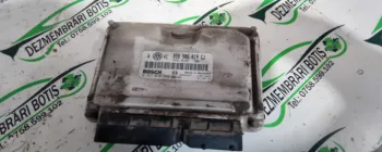Calculator motor ECU 038 986 019 CJ Volkswagen VW Bora  [1998 - 2005] Sedan 1.9 TDI MT (115 hp)