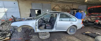 Calculator motor ECU 038 986 019 CJ Volkswagen VW Bora  [1998 - 2005] Sedan 1.9 TDI MT (115 hp)