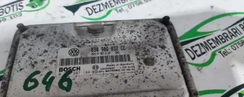 Calculator motor ECU 030 906 032 CE Volkswagen VW Polo 3 6N [1994 - 2001] Hatchback 3-usi