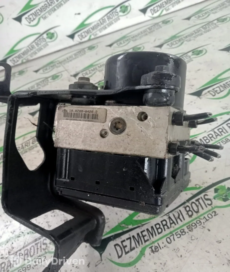 Pompa ABS 10.0208-0420.2 Volkswagen VW Golf 4 [1997 - 2006] Hatchback 5-usi 1.9 TDI MT (90 hp)