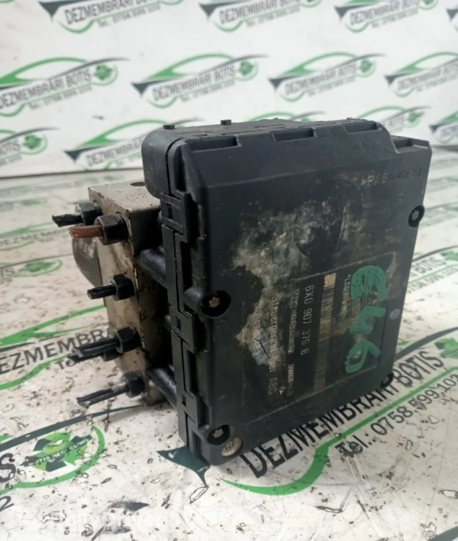 Pompa ABS 6X0 907 379 B Volkswagen VW Polo 3 6N [1994 - 2001] Hatchback 3-usi