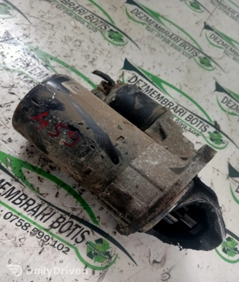 Electromotor 0 986 017 123 Opel Agila  [2000 - 2003] Minivan 1.2 MT (75 hp)