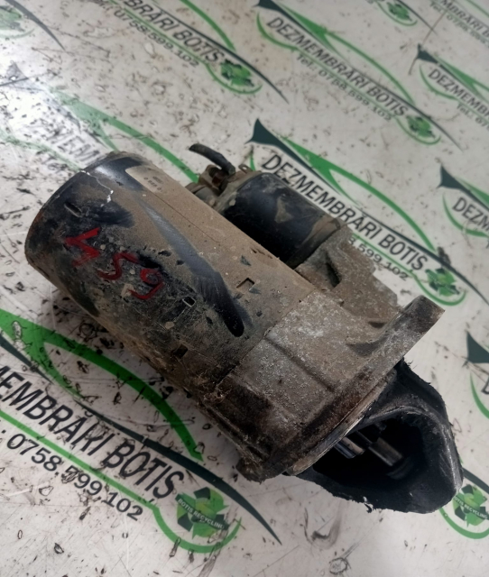 Electromotor 0 986 017 123 Opel Agila  [2000 - 2003] Minivan 1.2 MT (75 hp)