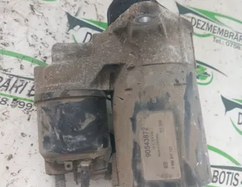 Electromotor 0 986 017 123 Opel Agila  [2000 - 2003] Minivan 1.2 MT (75 hp)