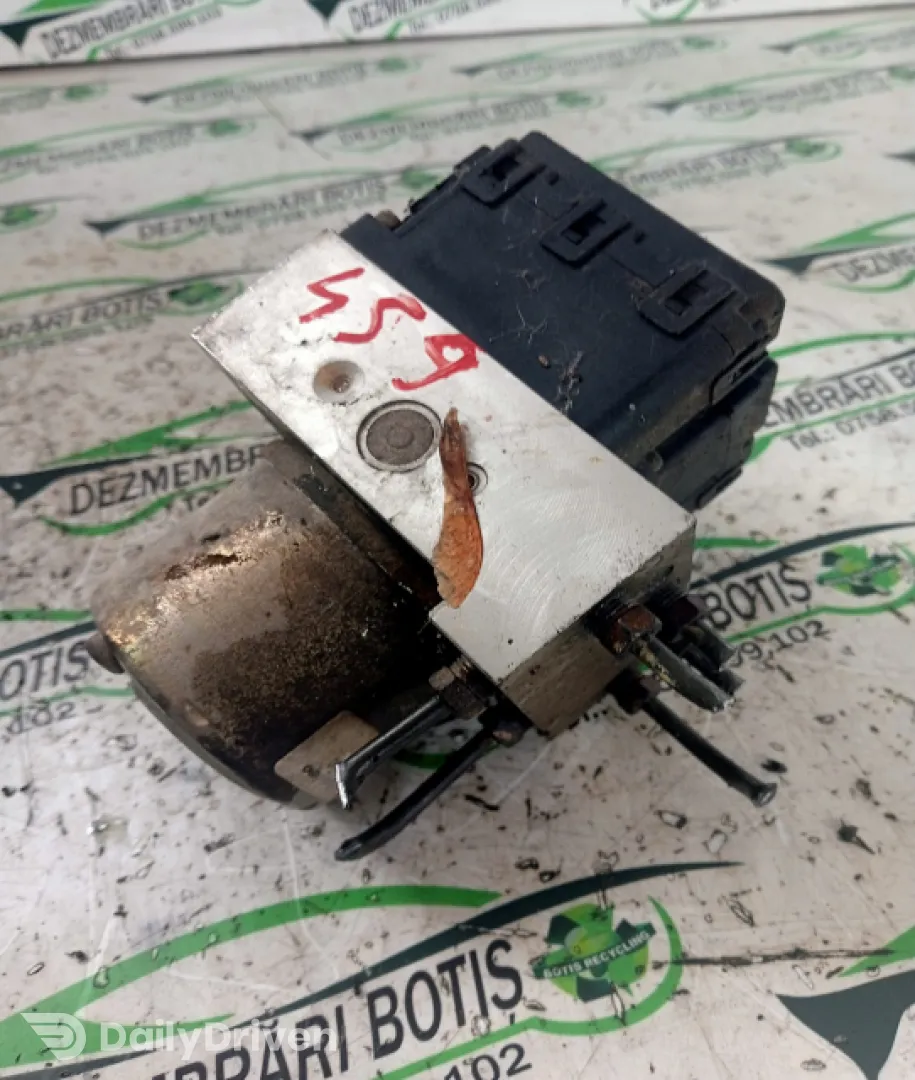 Pompa ABS AC 0450-0194.4 Opel Agila  [2000 - 2003] Minivan 1.2 MT (75 hp)