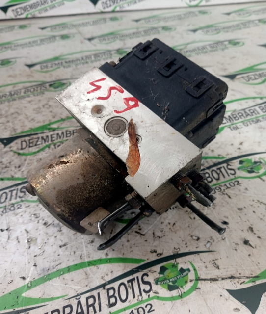 Pompa ABS AC 0450-0194.4 Opel Agila  [2000 - 2003] Minivan 1.2 MT (75 hp)