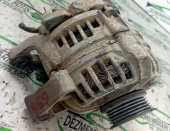 Alternator 0 124 225 018 Opel Agila  [2000 - 2003] Minivan 1.2 MT (75 hp)
