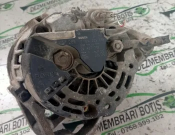 Alternator 0 124 225 018 Opel Agila  [2000 - 2003] Minivan 1.2 MT (75 hp)