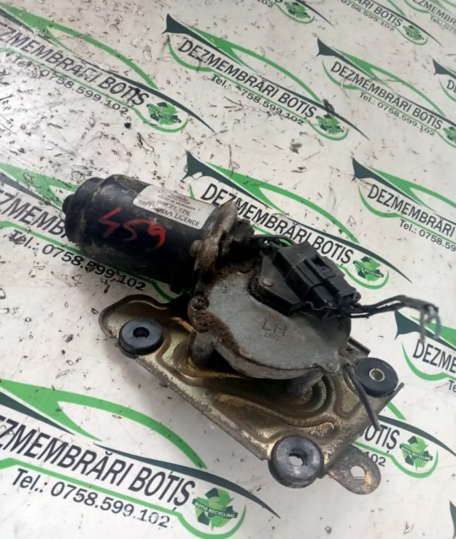 Motoras stergatoare volan pe stanga Opel Agila  [2000 - 2003] Minivan 1.2 MT (75 hp)