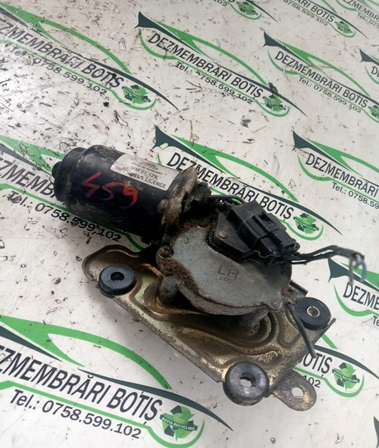 Motoras stergatoare volan pe stanga Opel Agila  [2000 - 2003] Minivan 1.2 MT (75 hp)