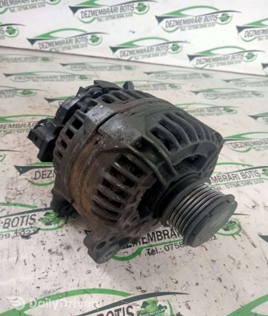 Alternator Volkswagen VW Golf 4 [1997 - 2006] Hatchback 5-usi 1.9 TDI MT (90 hp)