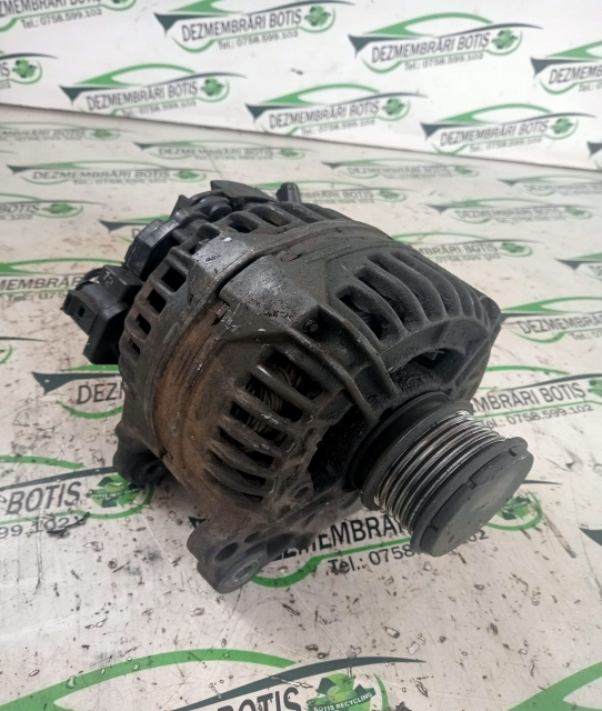 Alternator Volkswagen VW Golf 4 [1997 - 2006] Hatchback 5-usi 1.9 TDI MT (90 hp)