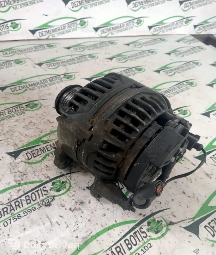 Alternator Volkswagen VW Golf 4 [1997 - 2006] Hatchback 5-usi 1.9 TDI MT (90 hp)