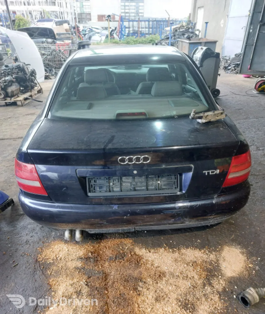 Amortizor capota portbagaj dreapta Audi A4 B5 [facelift] [2000 - 2001] Sedan 1.9 TDI MT (116 hp)