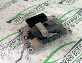 Calculator motor ECU Opel Astra G [1998 - 2009] Hatchback 5-usi 1.4 MT (90 hp)