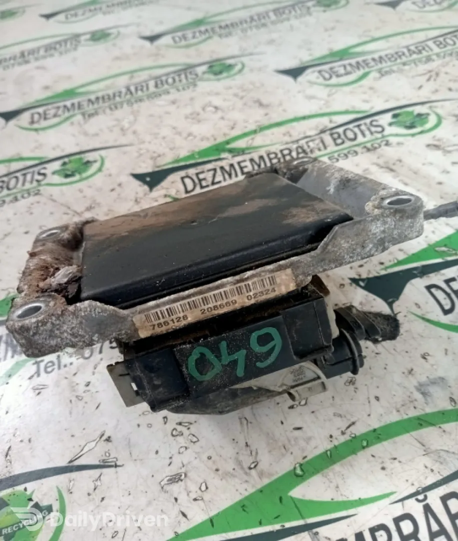 Calculator motor ECU Opel Astra G [1998 - 2009] Hatchback 5-usi 1.4 MT (90 hp)