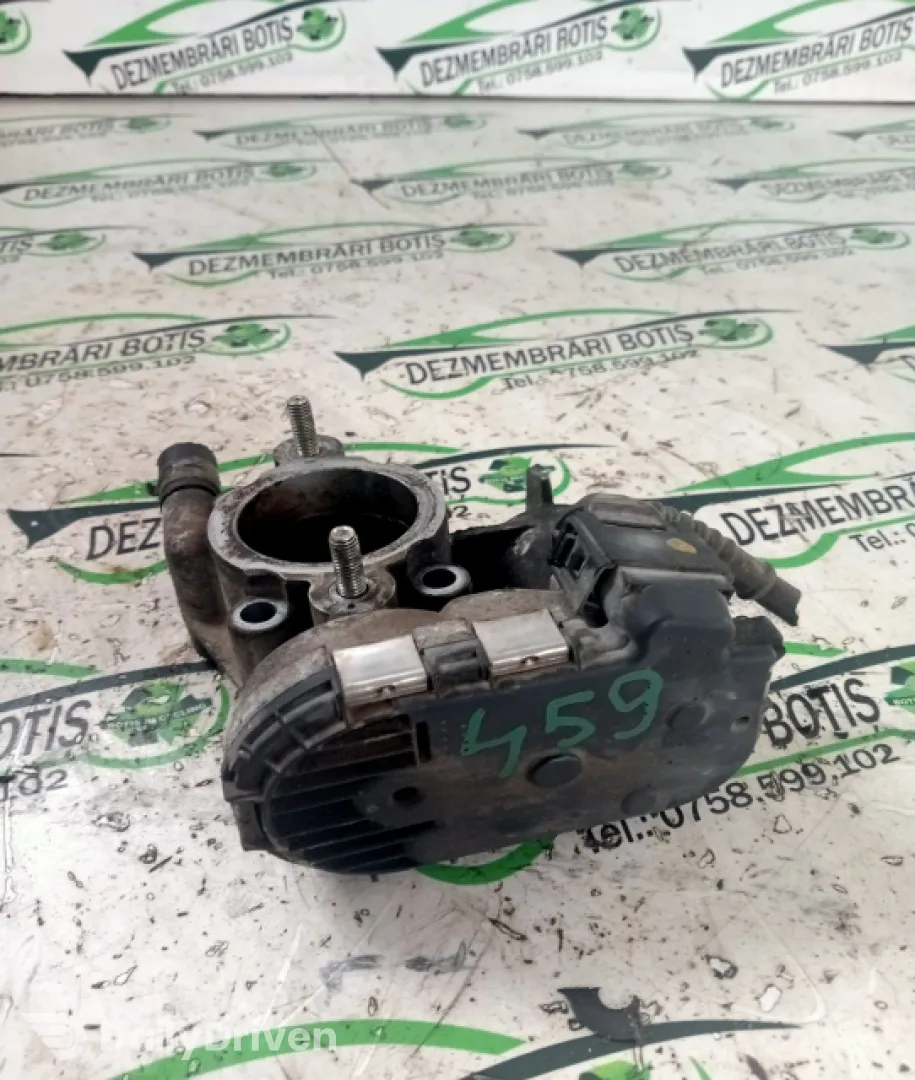 Clapeta acceleratie 0 280 750 044 Opel Agila  [2000 - 2003] Minivan 1.2 MT (75 hp)