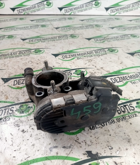 Clapeta acceleratie 0 280 750 044 Opel Agila  [2000 - 2003] Minivan 1.2 MT (75 hp)