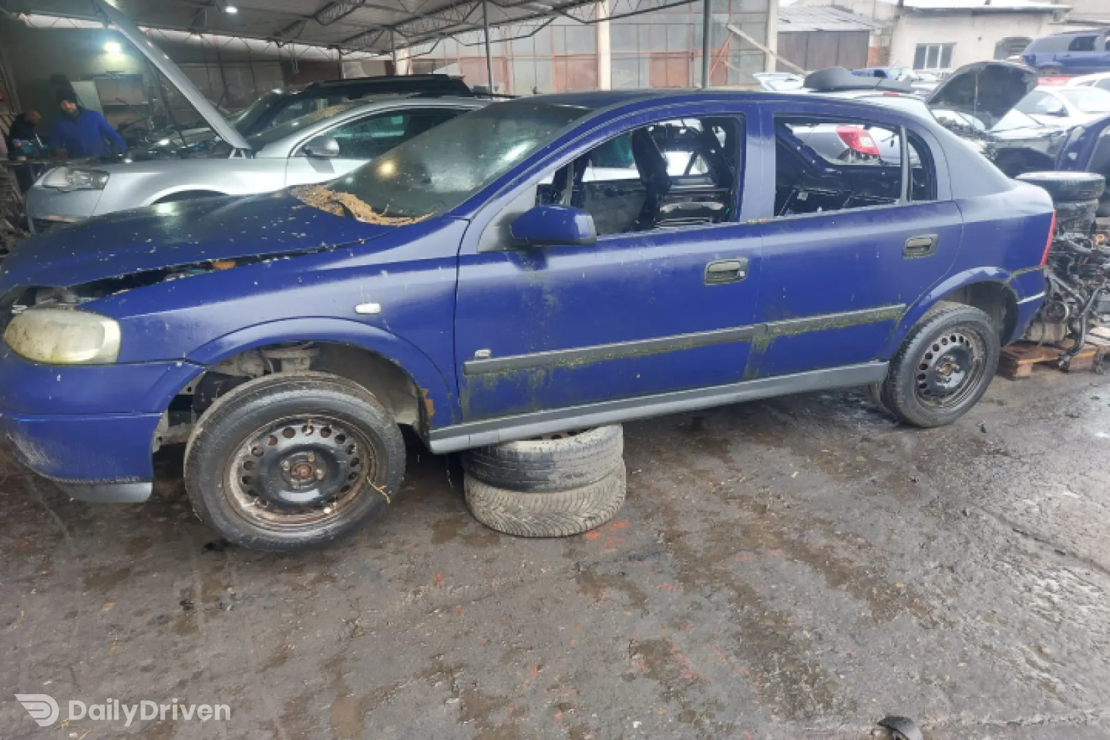 Rampa injectoare 0 280 151 208 Opel Astra G [1998 - 2009] Hatchback 5-usi 1.4 MT (90 hp)