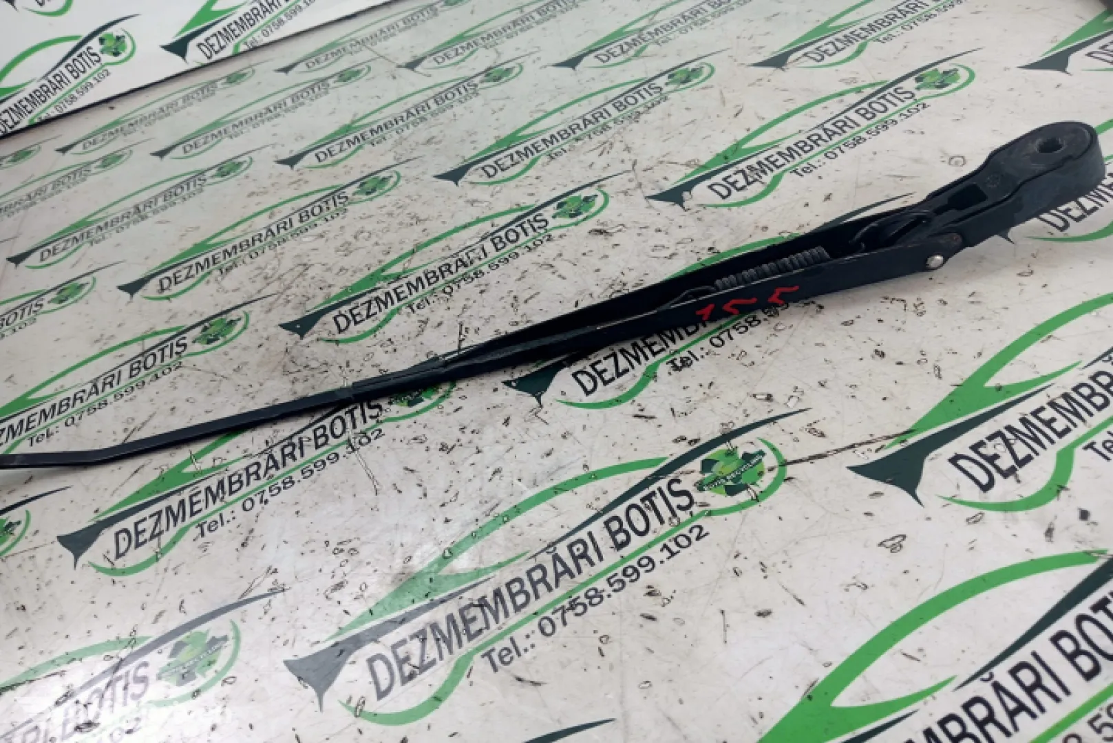 Brat stergator dreapta Dacia Logan  [2004 - 2008] Sedan 1.5DCi MT (68hp)
