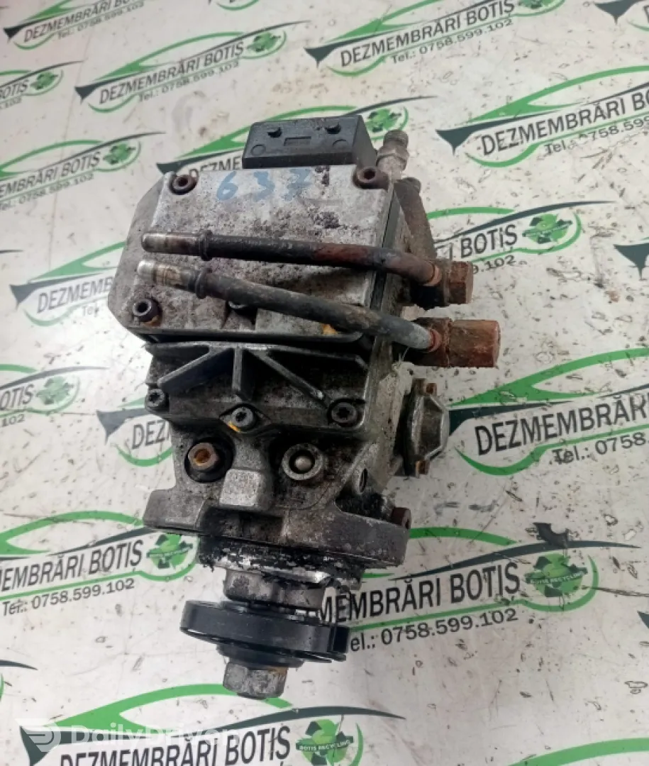 Pompa injectie 0470004008 Ford Focus  [1998 - 2004] wagon 5-usi 1.8 TDi MT (75 hp)