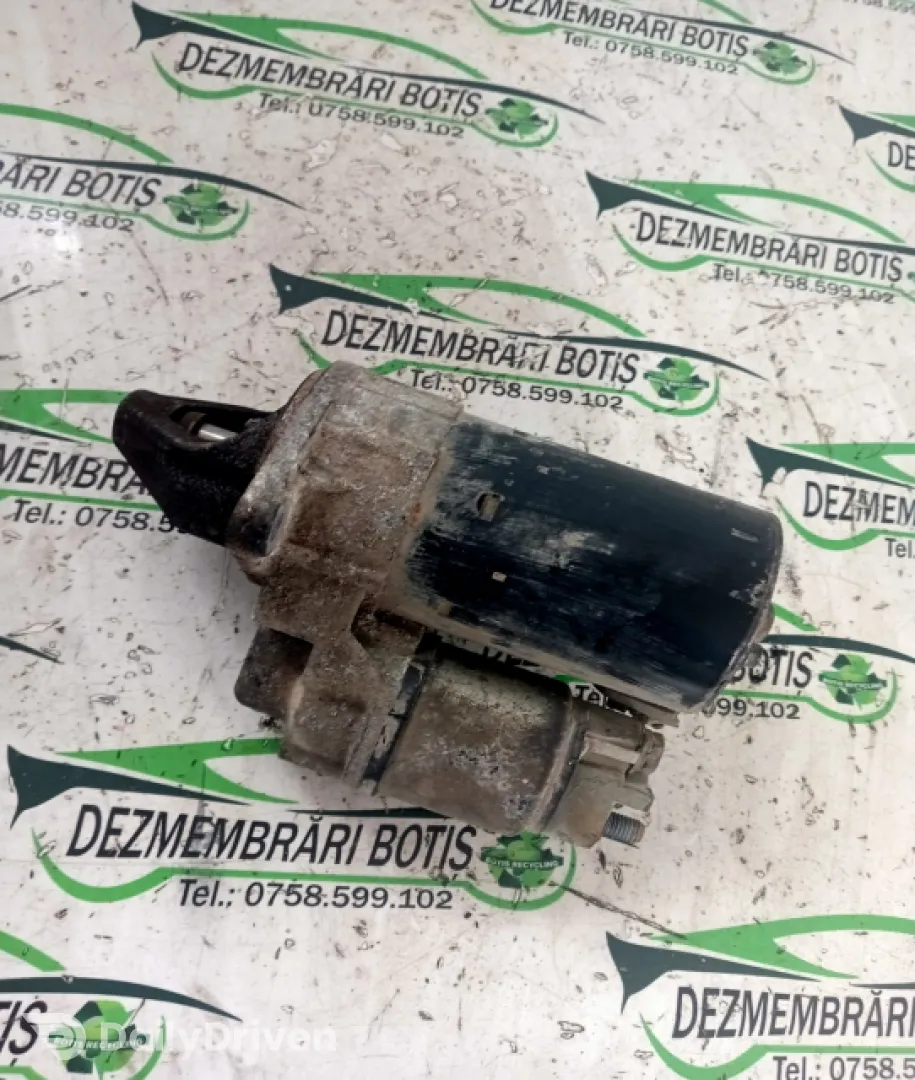 Electromotor Opel Astra G [1998 - 2009] Hatchback 5-usi 1.4 MT (90 hp)