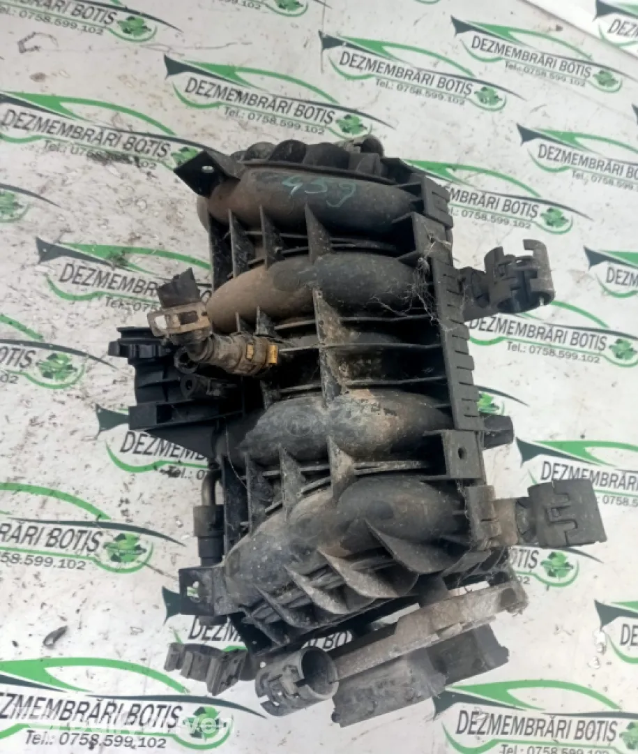 Galerie admisie 0 280 600 073 Opel Agila  [2000 - 2003] Minivan 1.2 MT (75 hp)