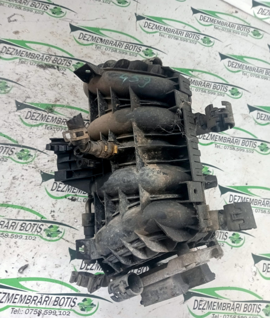 Galerie admisie 0 280 600 073 Opel Agila  [2000 - 2003] Minivan 1.2 MT (75 hp)