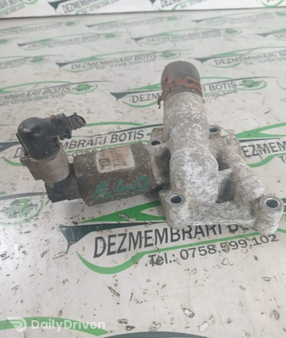 Egr 7.22875.16.0 Opel Astra G [1998 - 2009] Hatchback 5-usi 1.4 MT (90 hp)