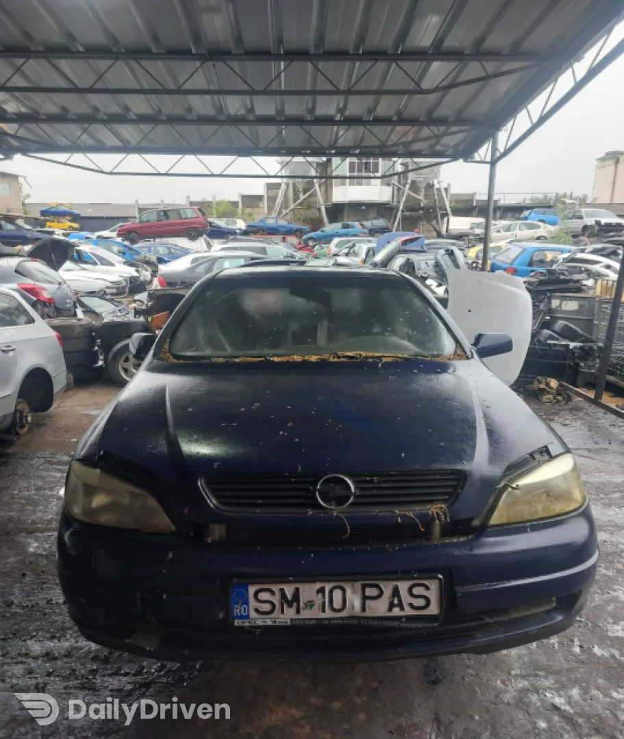 Egr 7.22875.16.0 Opel Astra G [1998 - 2009] Hatchback 5-usi 1.4 MT (90 hp)