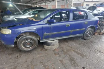 Egr 7.22875.16.0 Opel Astra G [1998 - 2009] Hatchback 5-usi 1.4 MT (90 hp)
