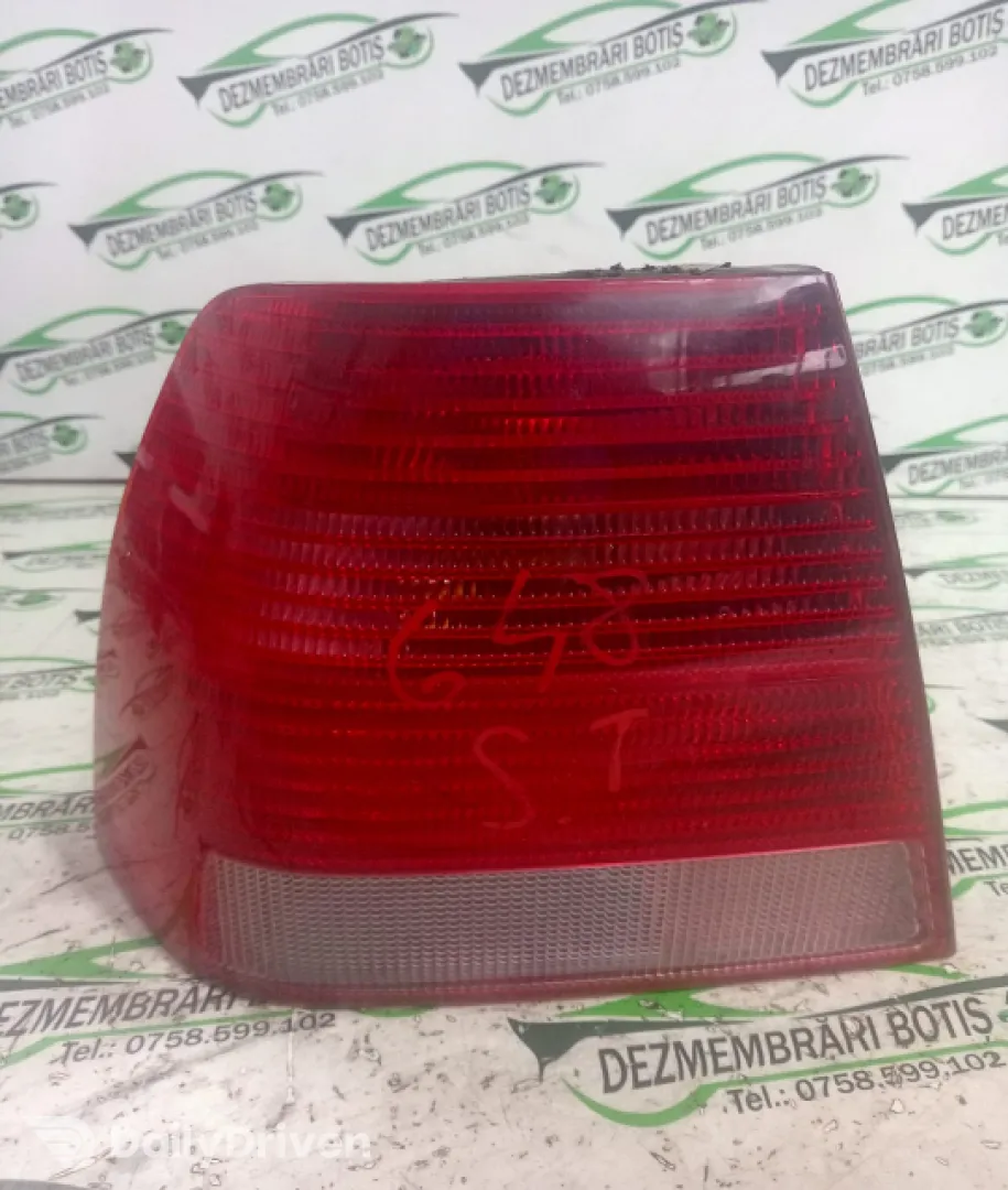 Lampa / Tripla stop stanga pe aripa Volkswagen VW Bora  [1998 - 2005] Sedan 1.9 TDI MT (115 hp)