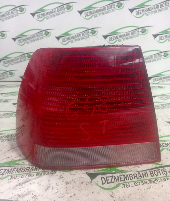 Lampa / Tripla stop stanga pe aripa Volkswagen VW Bora  [1998 - 2005] Sedan 1.9 TDI MT (115 hp)