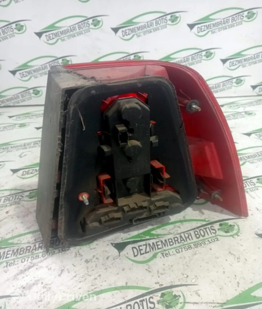 Lampa / Tripla stop stanga pe aripa Volkswagen VW Bora  [1998 - 2005] Sedan 1.9 TDI MT (115 hp)