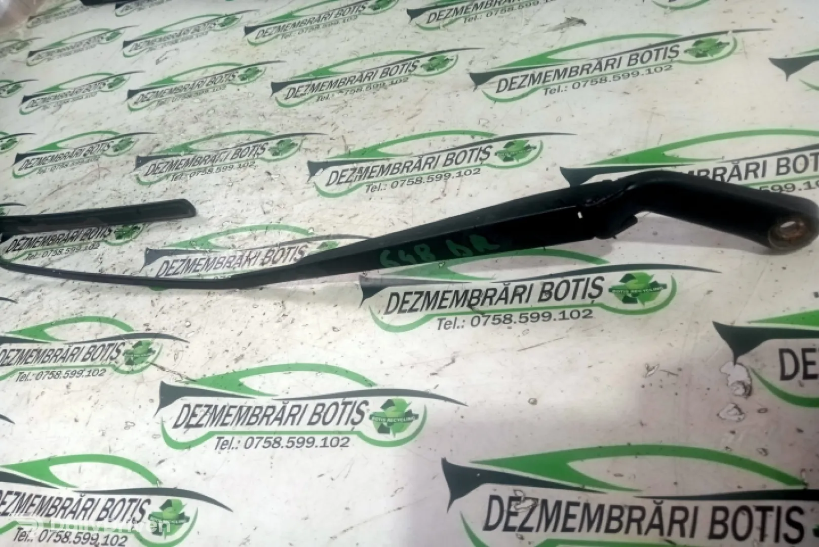 Brat stergator dreapta Volkswagen VW Bora  [1998 - 2005] Sedan 1.9 TDI MT (115 hp)