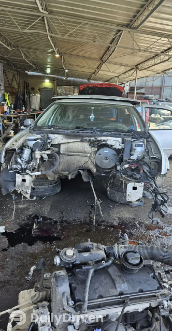 Vas expansiune Volkswagen VW Bora  [1998 - 2005] Sedan 1.9 TDI MT (115 hp)