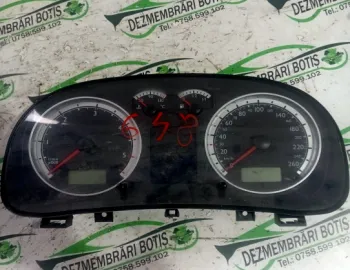 Ceasuri bord VWZ7Z0A3411599 Volkswagen VW Bora  [1998 - 2005] Sedan 1.9 TDI MT (115 hp)