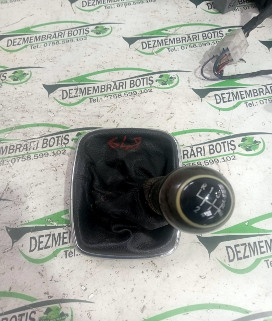 Nuca schimbator Volkswagen VW Bora  [1998 - 2005] Sedan 1.9 TDI MT (115 hp)